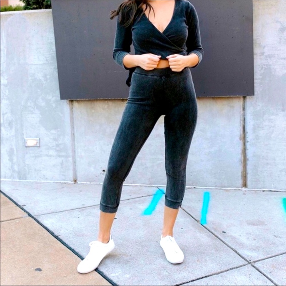 Candace Charcoal Grey Suit